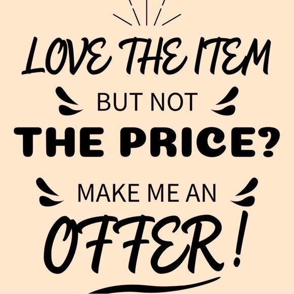 Love the item but not the price?  Make me an offer - Picture 1 of 1